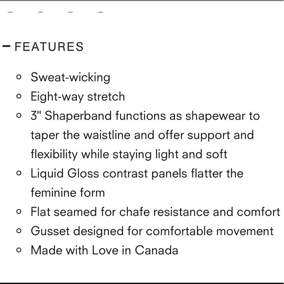 SOLD‼️MICHI Stardust Shine Leggings Size XS - Picture 10 of 11